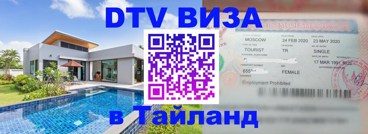 Сколько стоит виза DTV в Тайланд Париж 